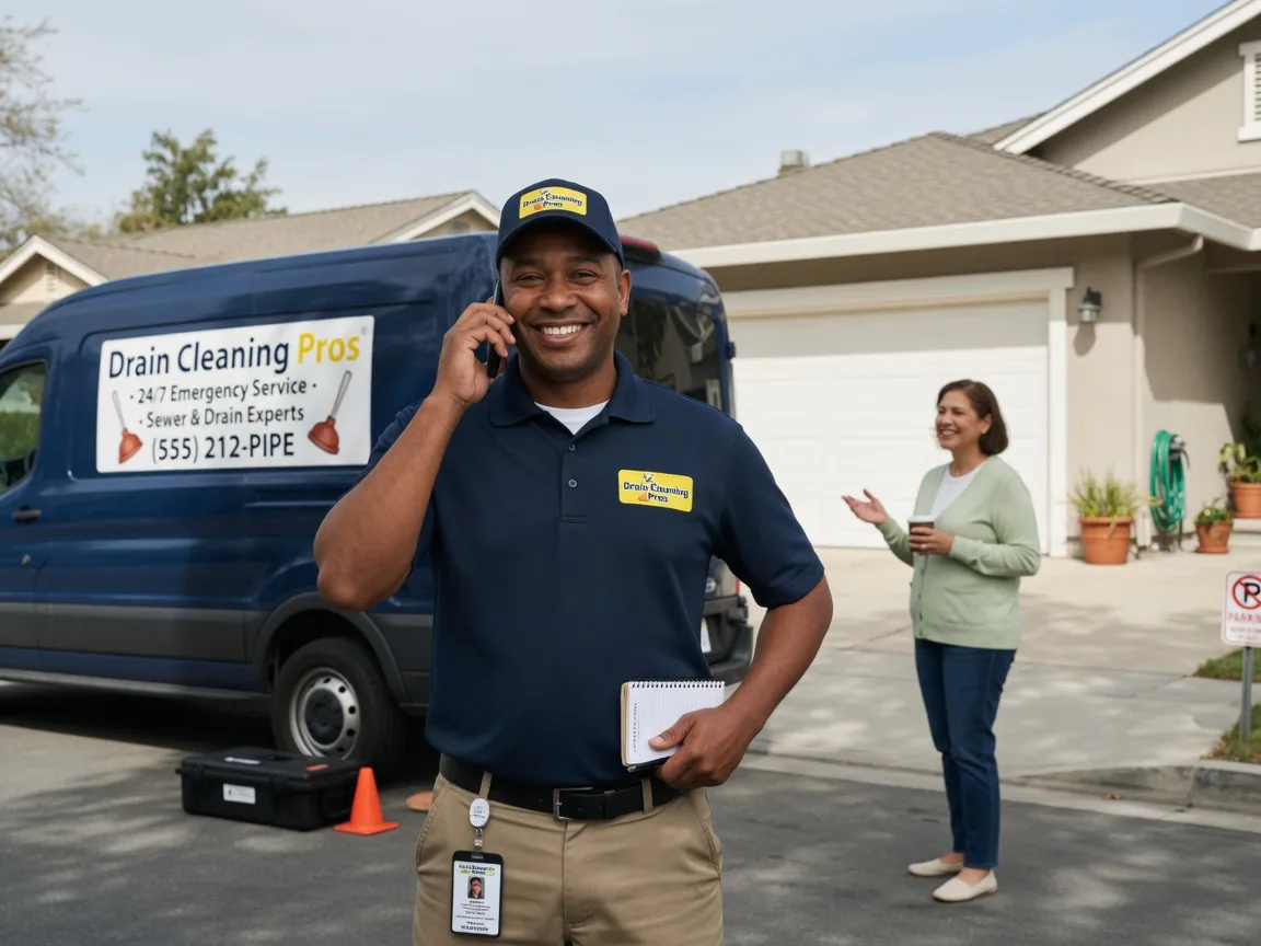 Drain Cleaning Oakwood, VA FAQs