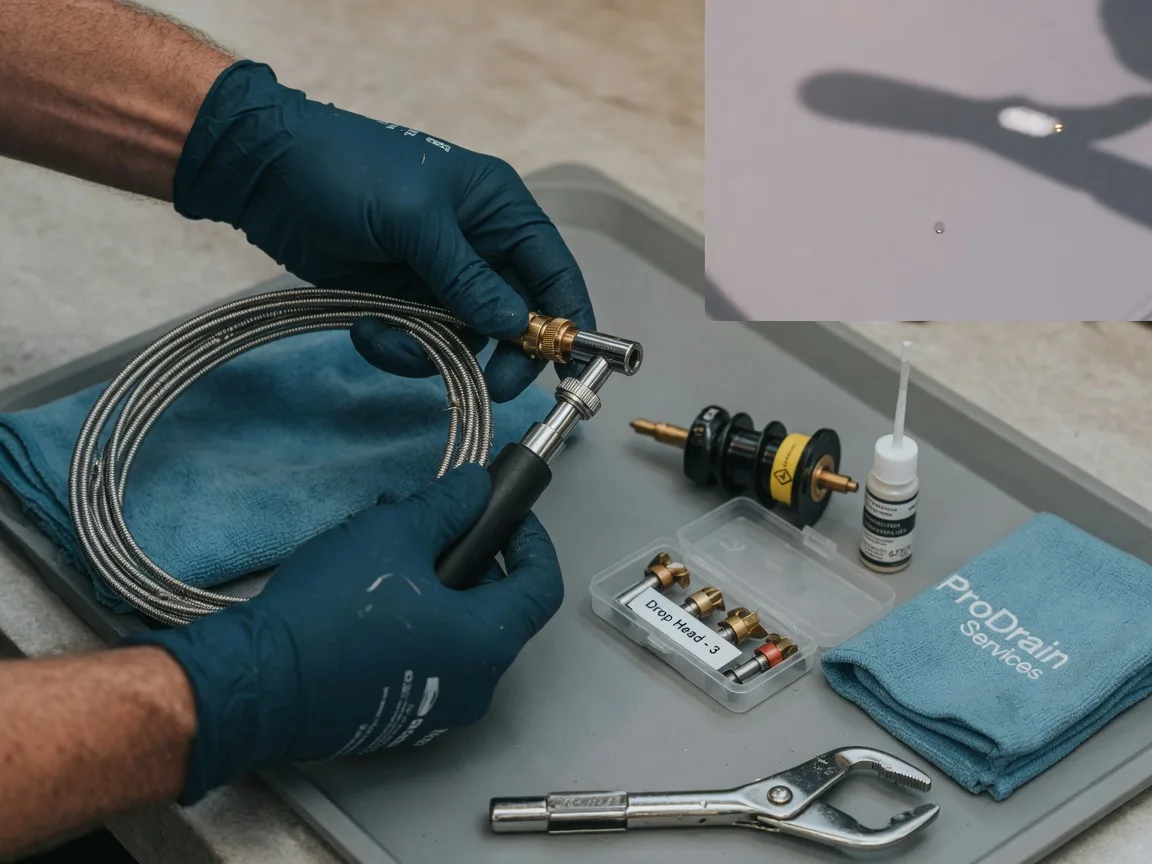 Why choose Drain Cleaning in Oakwood, VA